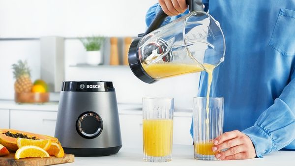 Bosch MMB6172S, Standmixer