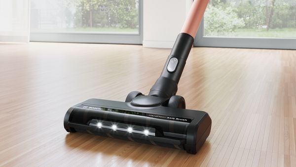Bosch BHZUHFN, Hartboden-Softdüse mit LED-Licht