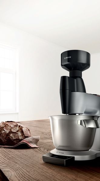 Bosch MUZ9GM1, Getreidemühle