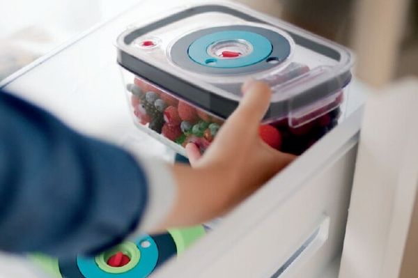 Bosch MSZV0FC3, Vakuum-Frischhaltedose