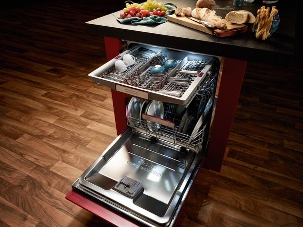 Neff S255EVX04E, Geschirrspüler vollintegrierbar