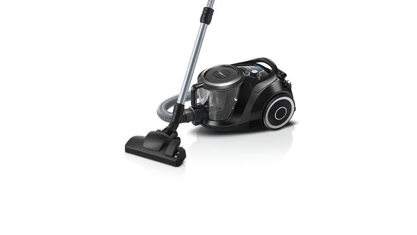 Bosch BGC41XSIL, Beutelloser Staubsauger