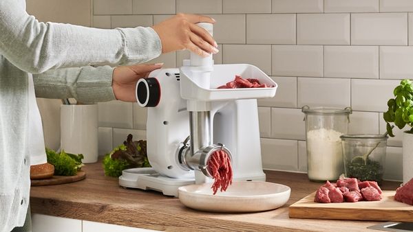 Bosch MUZS2FWW, Fleischwolf