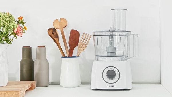 Bosch MCM3100W, Kompakt-Küchenmaschine