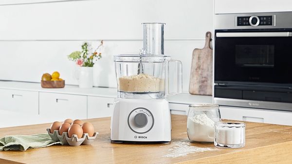 Bosch MCM3100W, Kompakt-Küchenmaschine