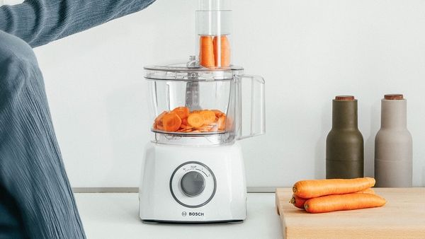Bosch MCM3100W, Kompakt-Küchenmaschine