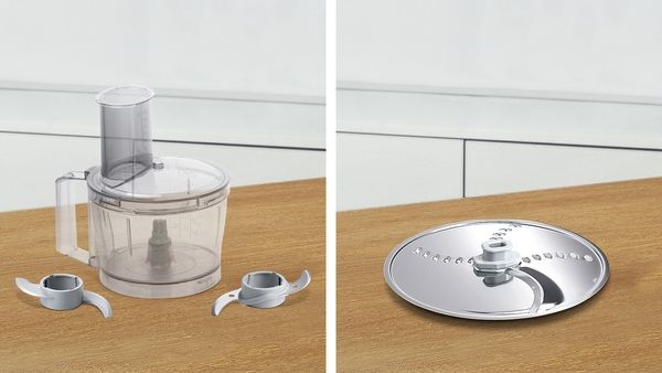 Bosch MCM3100W, Kompakt-Küchenmaschine