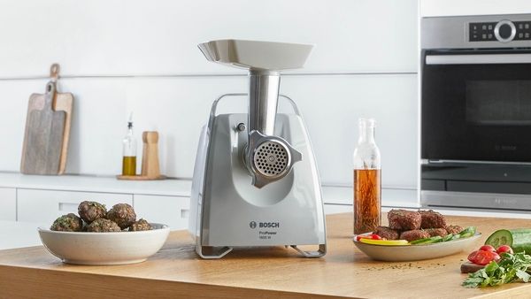 Bosch MFW45020, Fleischwolf
