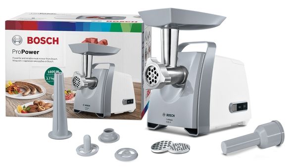 Bosch MFW45020, Fleischwolf
