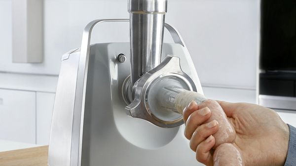 Bosch MFW45020, Fleischwolf