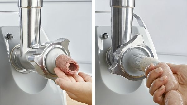 Bosch MFW45020, Fleischwolf