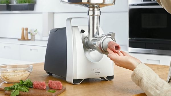 Bosch MFW68660, Fleischwolf