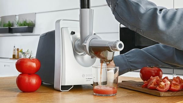 Bosch MFW68660, Fleischwolf