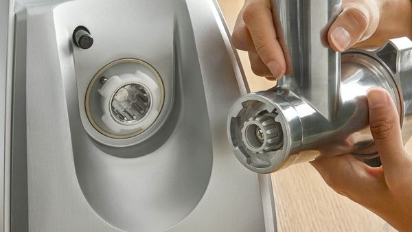 Bosch MFW68660, Fleischwolf
