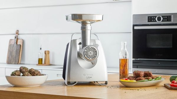 Bosch MFW68660, Fleischwolf