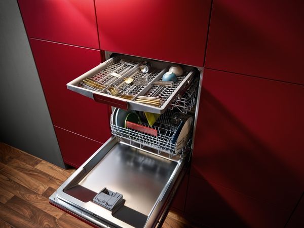 Neff S255EVX04E, Geschirrspüler vollintegrierbar