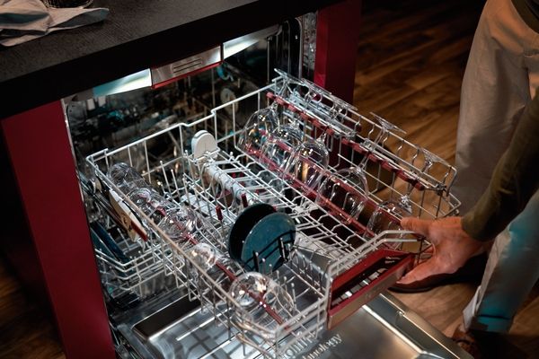 Neff S855EMX34E, Geschirrspüler vollintegrierbar