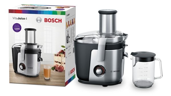 Bosch MES4010, Entsafter