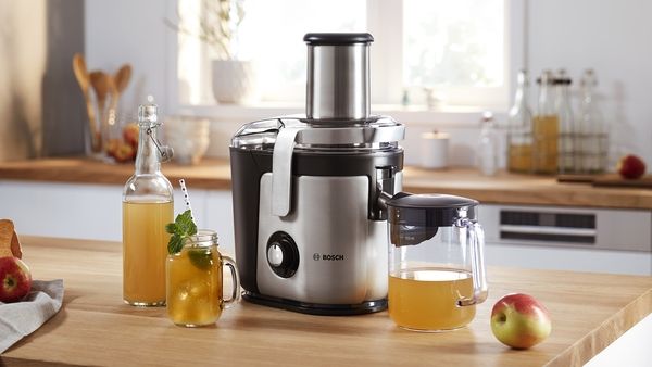 Bosch MES4010, Entsafter