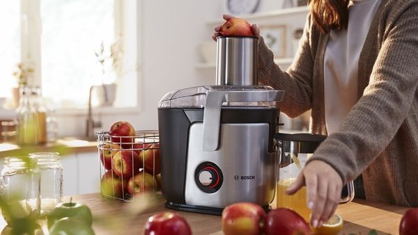 Bosch MES4010, Entsafter