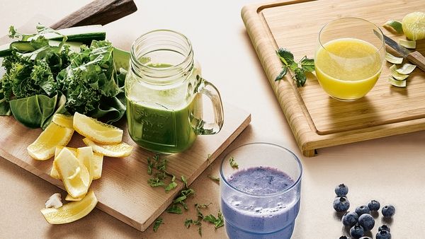 Bosch MESM500W, Slow juicer