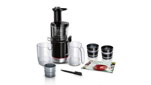 Bosch MESM731M, Slow juicer