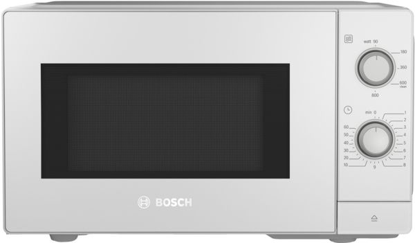 Bosch FFL020MW0, Freistehende Mikrowelle