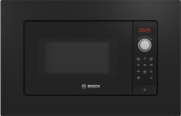 Bosch BFL623MB3, Einbau-Mikrowelle