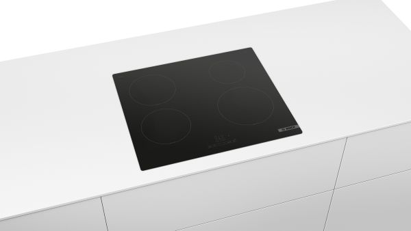Bosch PIE61RBB5E, Induktionskochfeld
