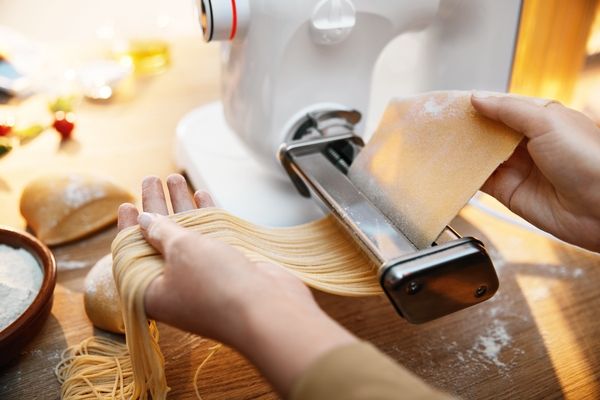 Bosch MUZ5NV3, Spaghetti Nudelvorsatz