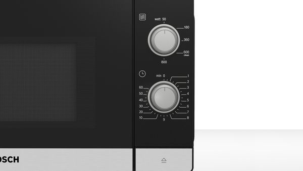 Bosch FFL020MS2, Freistehende Mikrowelle