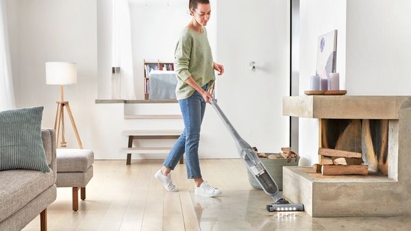 Bosch BBH3K2801, Akku-Staubsauger
