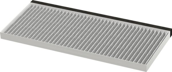 Neff Z51IBB6X4, Clean Air Standard Geruchsfilter