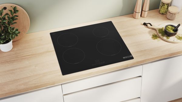 Bosch PIE611BB5E, Induktionskochfeld