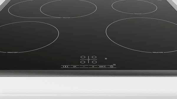 Bosch PIF64RBB5E, Induktionskochfeld