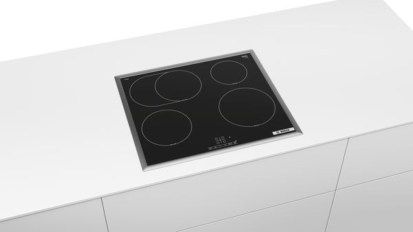 Bosch PIF64RBB5E, Induktionskochfeld
