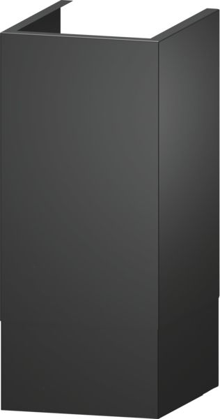 Bosch DWZ1IB6K1, Kaminverlängerung