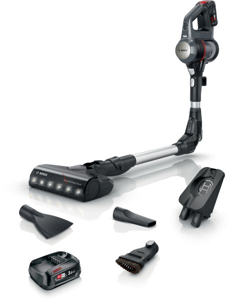 Bosch BBS712A, Akku-Staubsauger