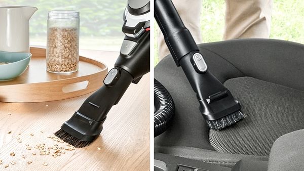 Bosch BHZU2IN1N, 2in1 Möbelpinsel und Polsterdüse