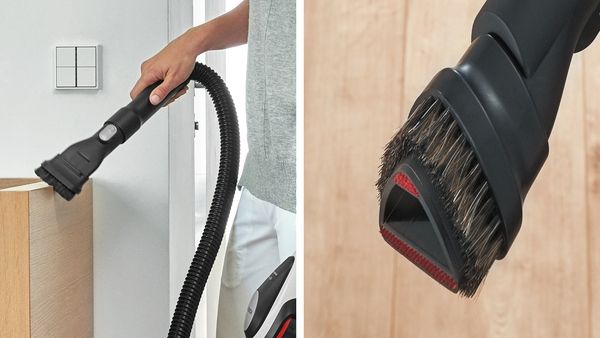 Bosch BHZU2IN1N, 2in1 Möbelpinsel und Polsterdüse