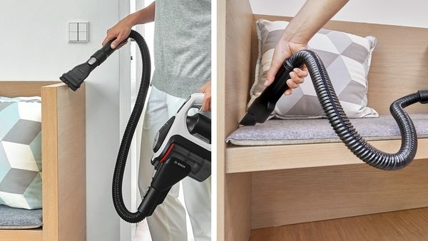 Bosch BHZUFEHN, Flexibler Verlängerungsschlauch