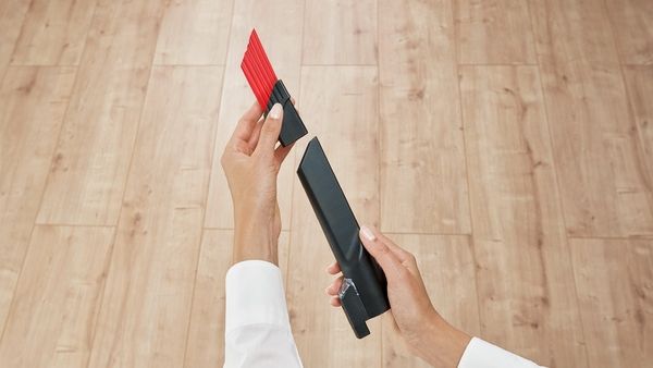 Bosch BHZUKYDN, Tastatur- und Schubladendüse