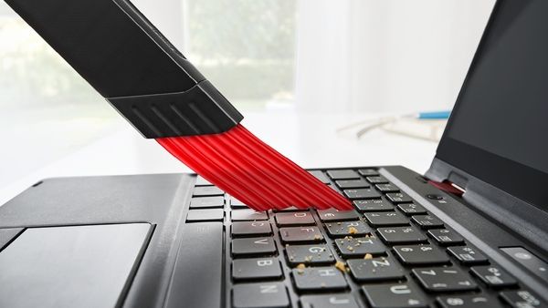 Bosch BHZUKYDN, Tastatur- und Schubladendüse