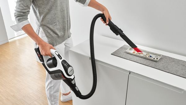 Bosch BHZUKYDN, Tastatur- und Schubladendüse