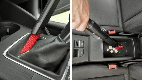 Bosch BHZUKYDN, Tastatur- und Schubladendüse