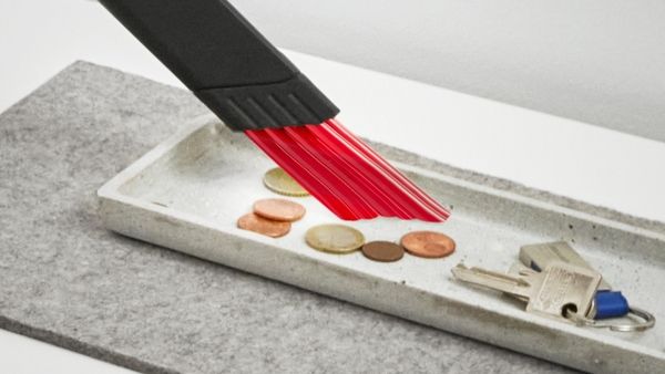 Bosch BHZUKYDN, Tastatur- und Schubladendüse