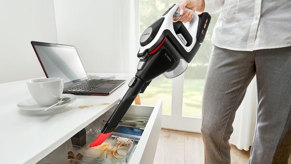 Bosch BHZUKYDN, Tastatur- und Schubladendüse