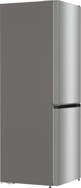Gorenje NRC619BSXL4 - Kühl- / Gefrierkombination - Silber