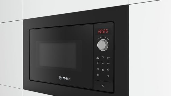 Bosch BFL623MB3, Einbau-Mikrowelle