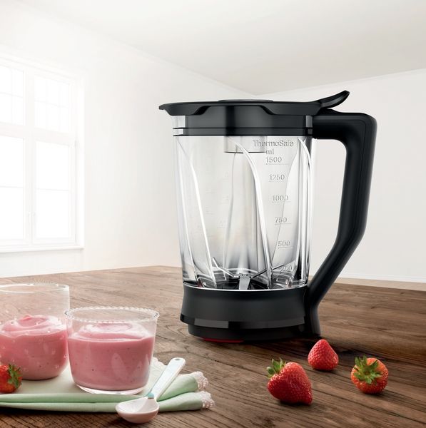 Bosch MUZ9MX2, Mix-Aufsatz Glas